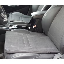 Autositzbezug mit 2 cm Innenschaum