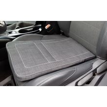 Housse de siège auto SeatComfort® - 2 cm d'épaisseur