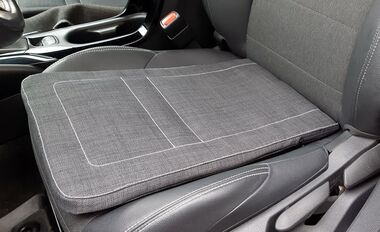Housse de siège auto SeatComfort® - 2 cm d'épaisseur